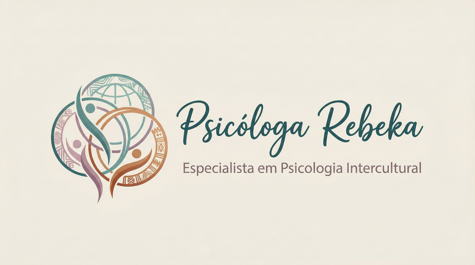 Logo de Rebeka Sales, Psicóloga para Brasileiros no Exterior